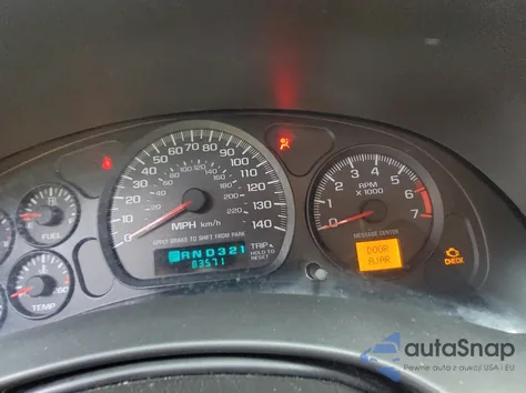 2004 Chevrolet Monte Carlo Ss z USA, uszkodzony, nr VIN 2G1WX12K149416024